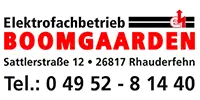 Bild von: Boomgaarden Harald Elektrofachbetrieb 