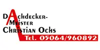 Bild von: Ochs, Christian, Dachdeckermeister 