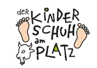 Bild von: Der Kinderschuh am Platz 