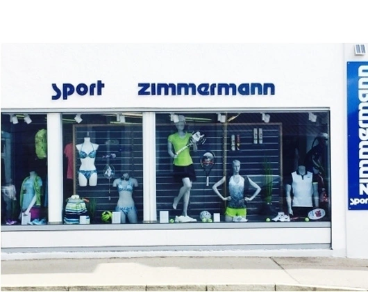 Galerie-Bild 1: Zimmermann Sport aus Günzburg von Zimmermann , Sportartikel