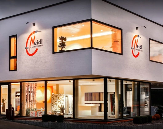 Galerie-Bild 1: Neidl GmbH aus Bubesheim von Neidl GmbH , Malermeisterbetrieb