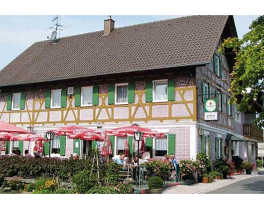 Galerie-Bild 1: Gasthaus Hirsch aus Bibertal von Gasthaus Hirsch , Gaststätte