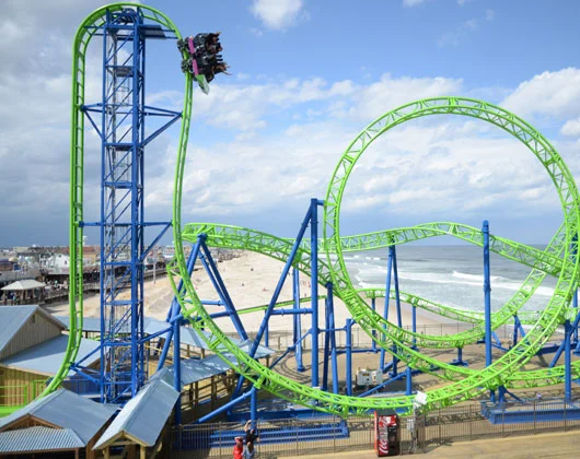 Galerie-Bild 1: Muentsterhausen-Gerstlauer-Fahrgeschaefte von Gerstlauer Amusement Rides GmbH 