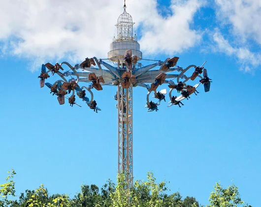 Galerie-Bild 2: Muentsterhausen-Gerstlauer-Fahrgeschaefte von Gerstlauer Amusement Rides GmbH 