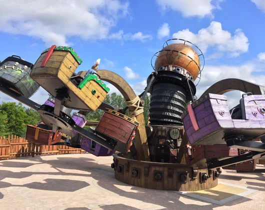 Galerie-Bild 4: Muentsterhausen-Gerstlauer-Fahrgeschaefte von Gerstlauer Amusement Rides GmbH 