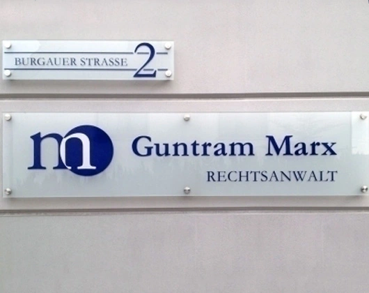 Galerie-Bild 3: Guntram Marx aus Krumbach (Schwaben) von Marx, Guntram, Rechtsanwalt