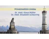 Bild von: Müller, Klaus u. Scheuring E., Dres. med., Ärzte 