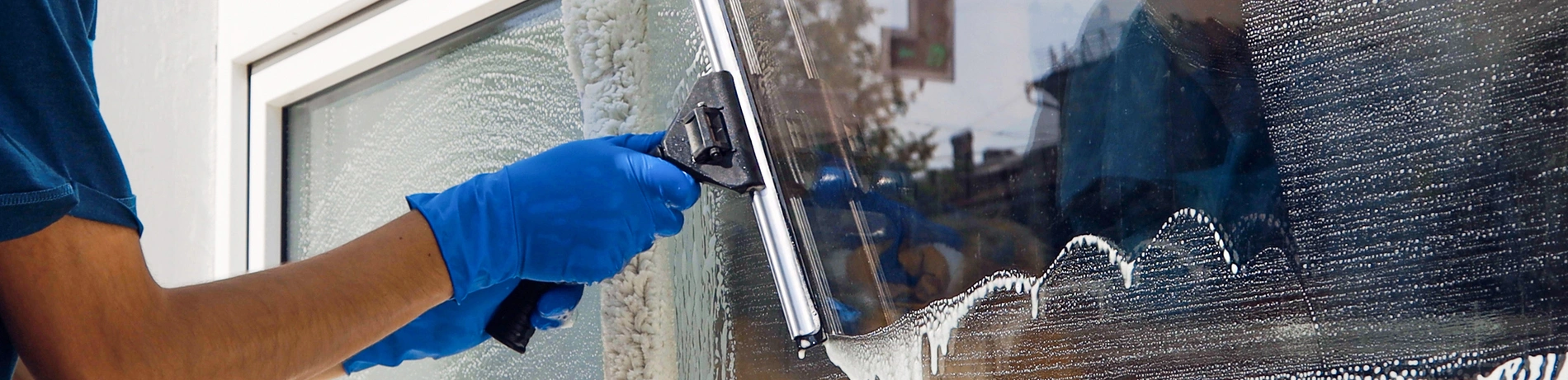 Glas, Glasreinigung, Fenster, Fensterputzen, Service