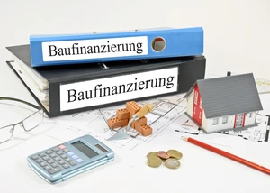 Baufinanzen, Rechnung, Pläne, Rohbau