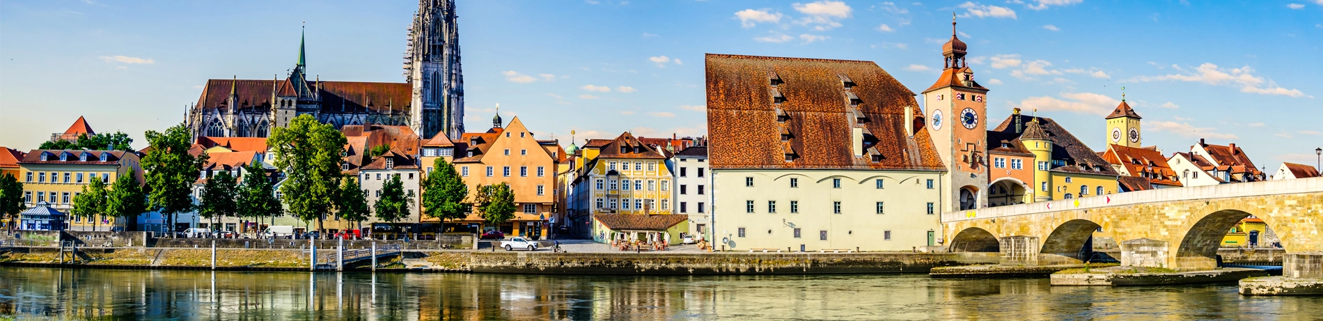 Regensburg - gewusst-wo.de