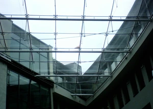 Glasdachsanierung in Berlin Lippold GmbH in Dreieich