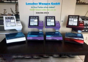 Lonscher Waagen in Berlin DAKKS Kalibrierung Lonscher Waagen GmbH in Berlin